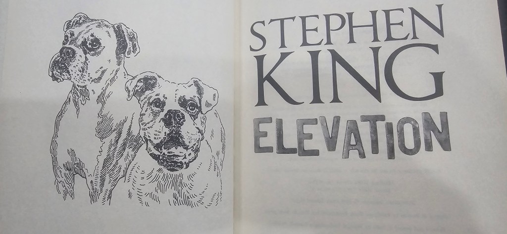 A Haunting and Thought-Provoking Novel: A Review of “Elevation”